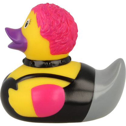 Women's punk duck