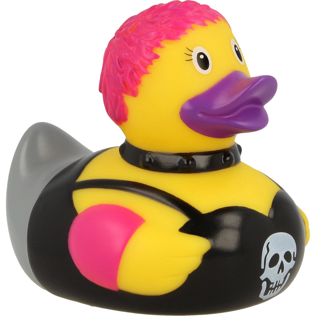 Women's punk duck