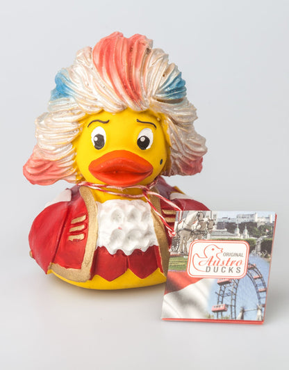 Duck Quack Me Amadeus