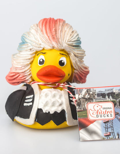 Duck Quack Me Amadeus