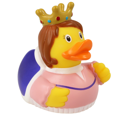 Queen duck