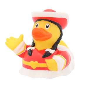 Ente Karnevalsprinzessin