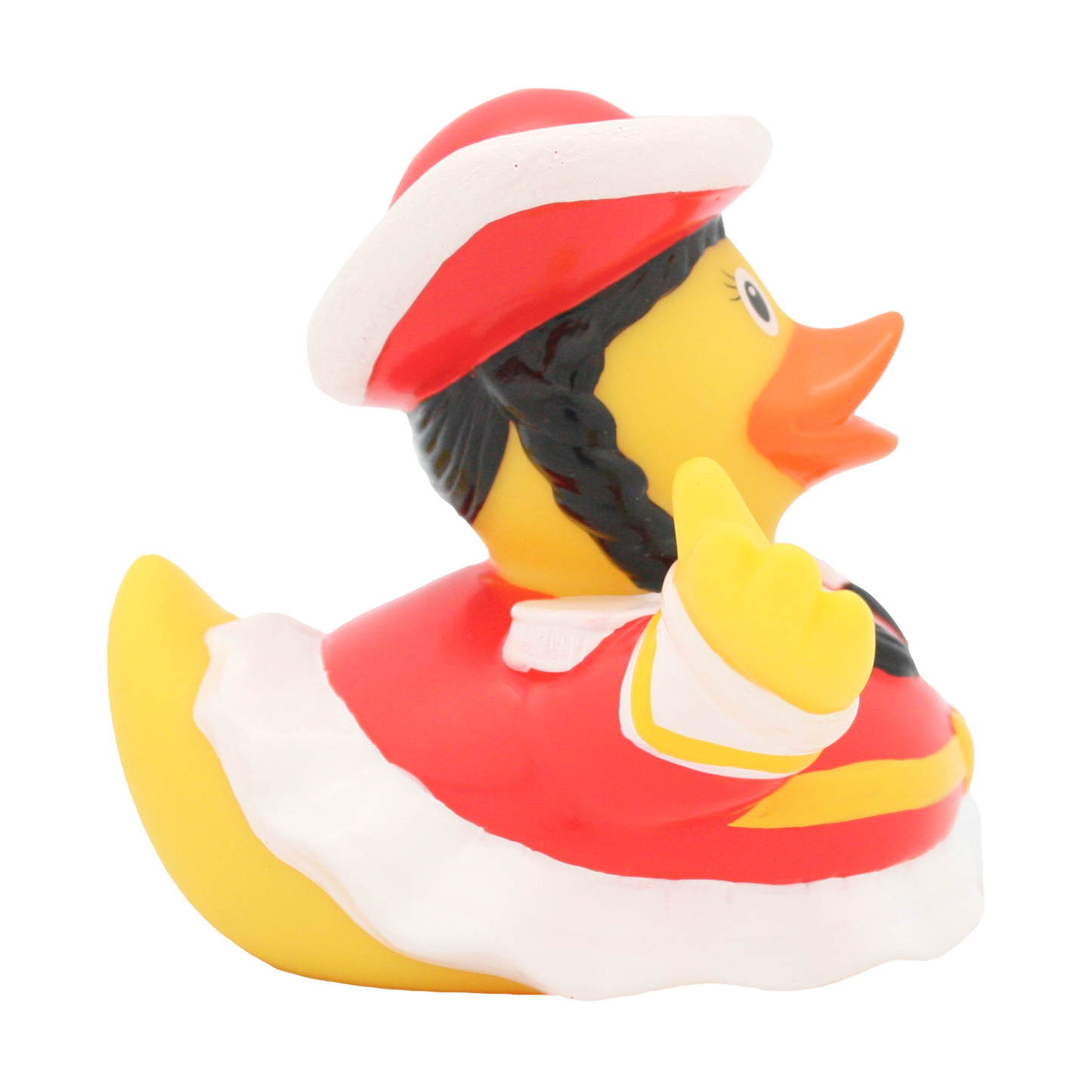 Canard Princesse du Carnaval