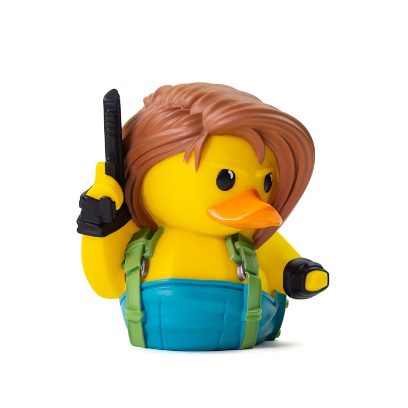 TUBBZ Duck Resident Evil: Jill Valentine TUBBZ (First Edition)