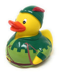 Duck Robin of Woods