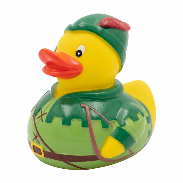 Canard de bain Yarto Robin des Bois