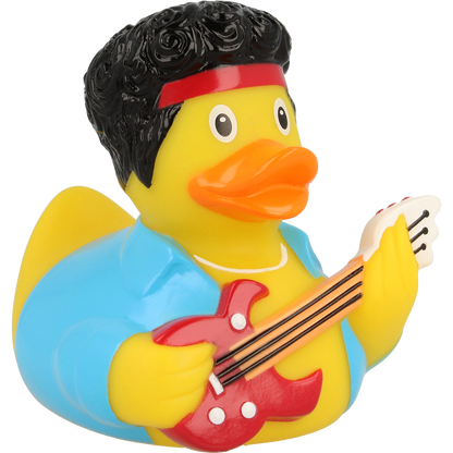 Rockstar duck