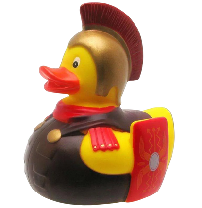 Canard Légionnaire Romain