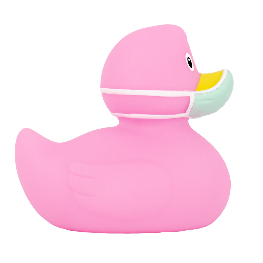 Ente OP-Maske Rose