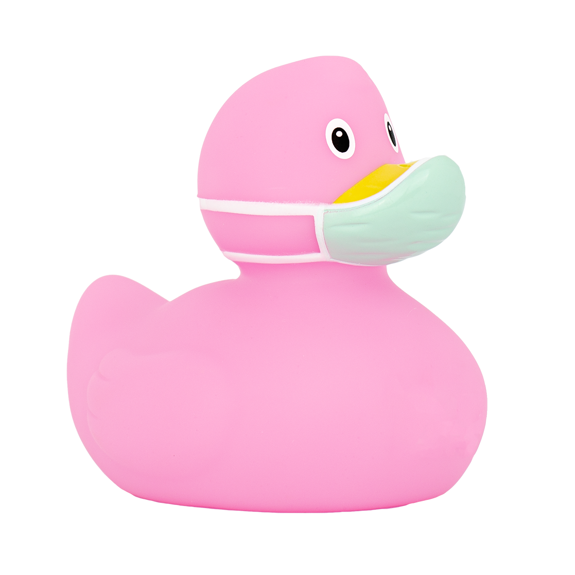 Duck Surgical Mask Pink