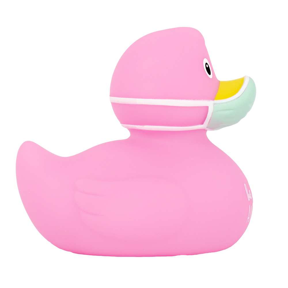 Ente Corona Rose "Be Healthy and Happy"