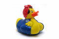 Canard Rosie the Riveter