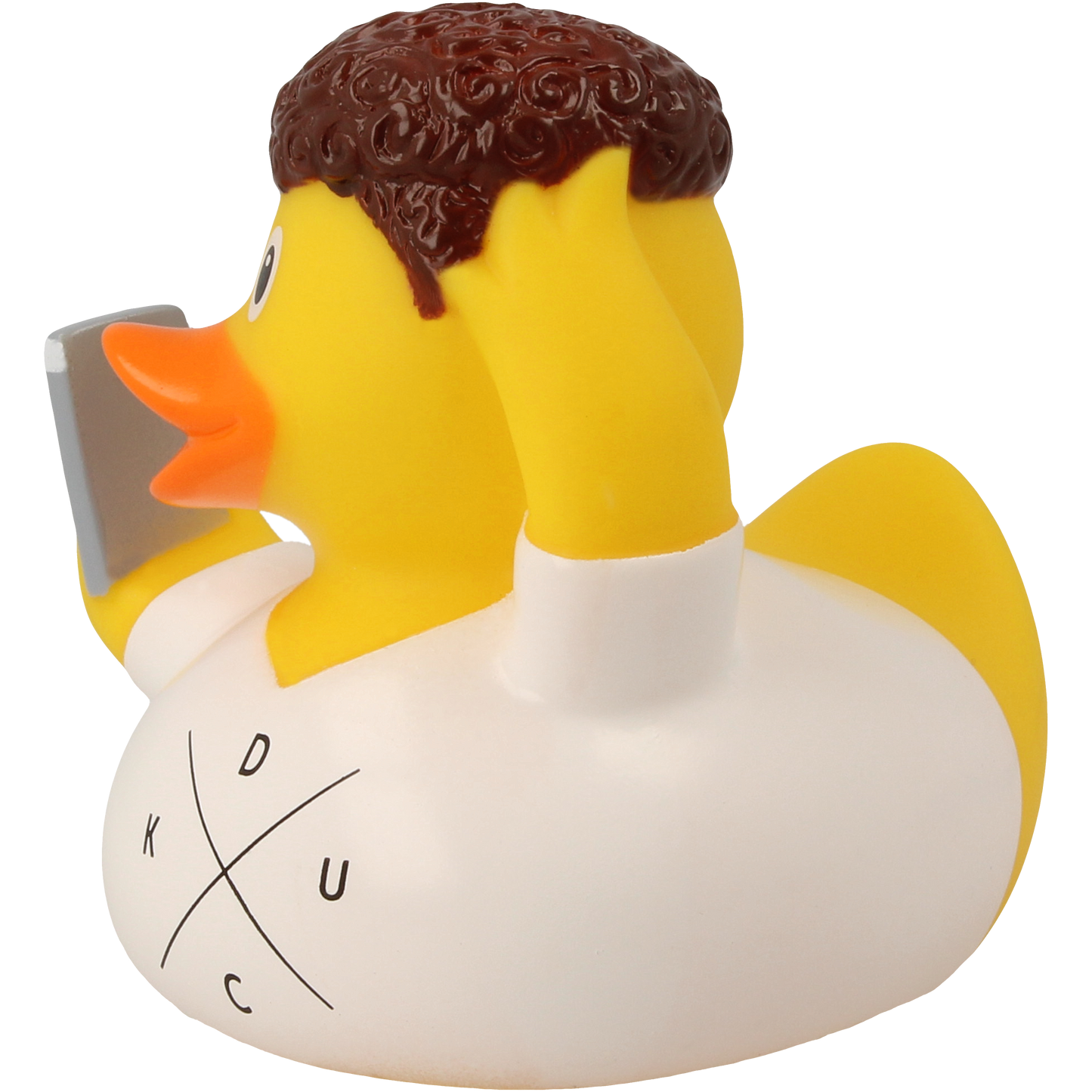 Selfie duck