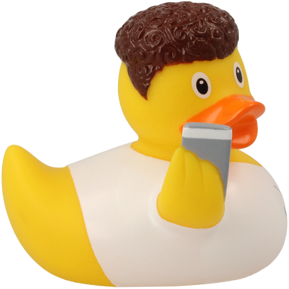 Selfie duck