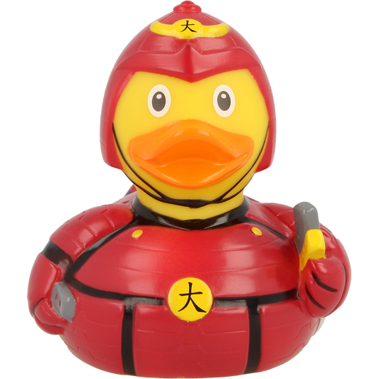 Samurai duck