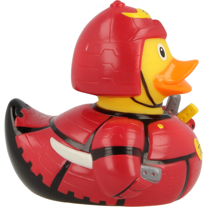 Samurai duck