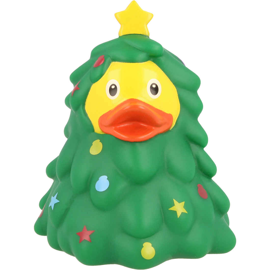 Anatra dell'albero di Natale