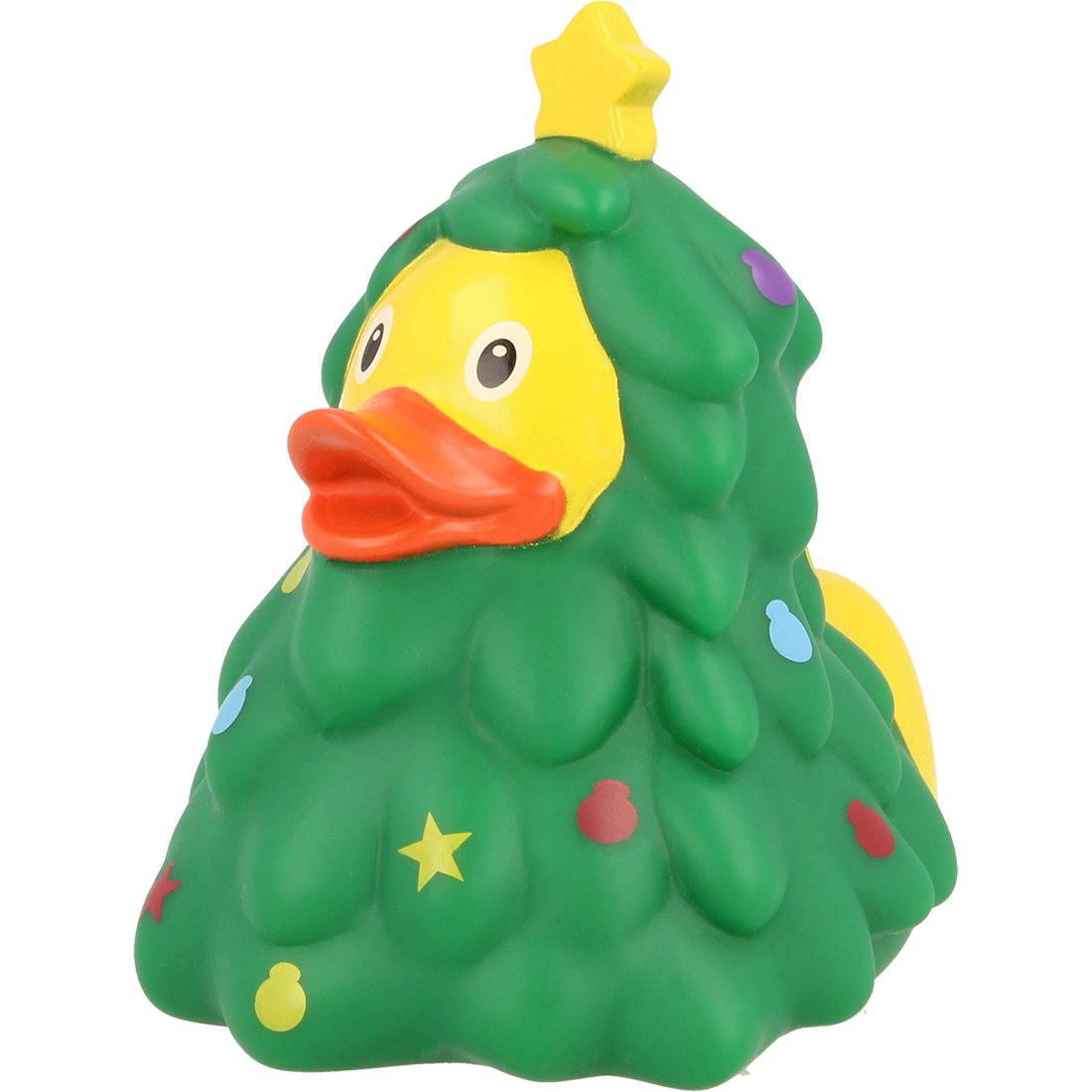 Christmas tree duck