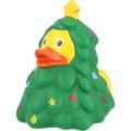 Ente Weihnachtsbaum