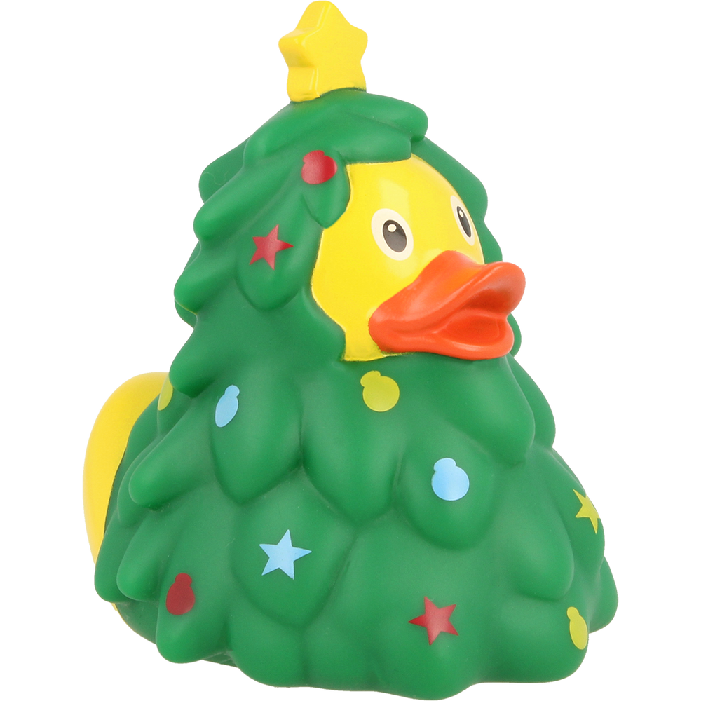 Ente Weihnachtsbaum
