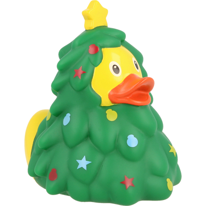 Canard Sapin de Noël