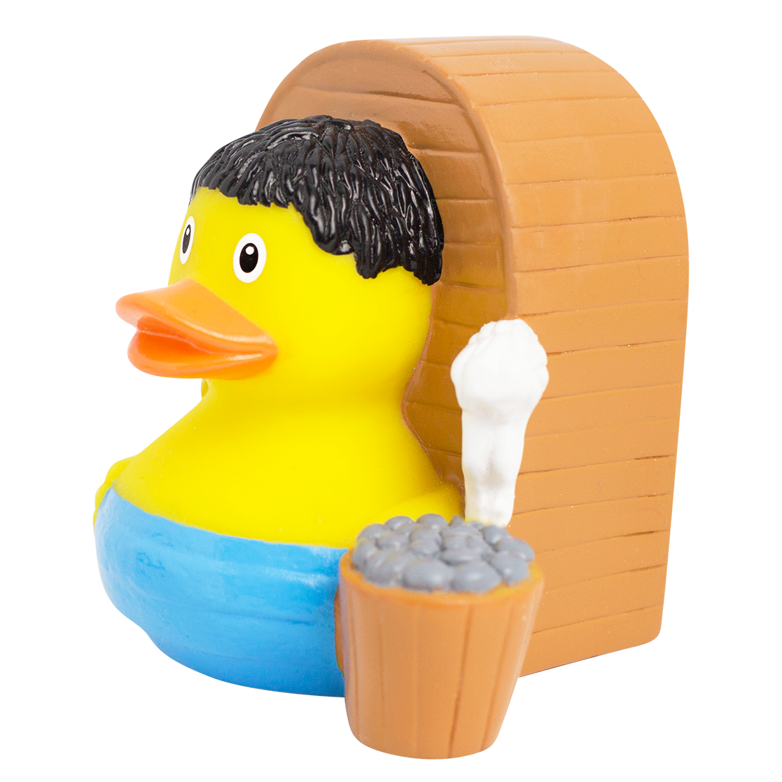 Canard Sauna