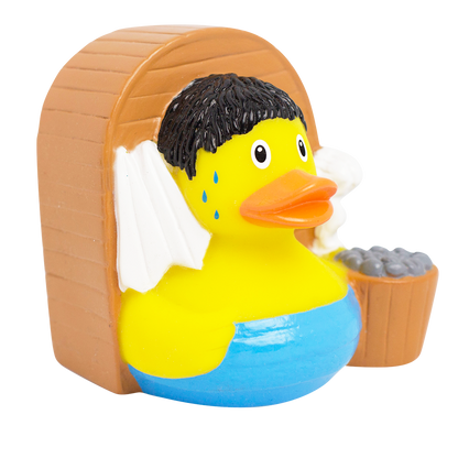 Canard Sauna