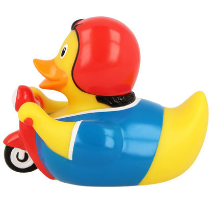 Canard Scooter