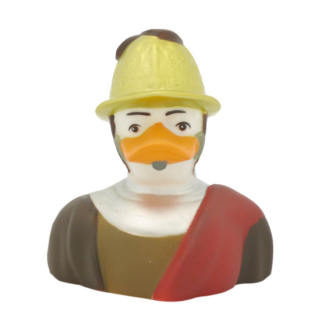 Duck L'uomo con l'elmo d'oro