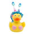 Paperella sirena blu Holdys
