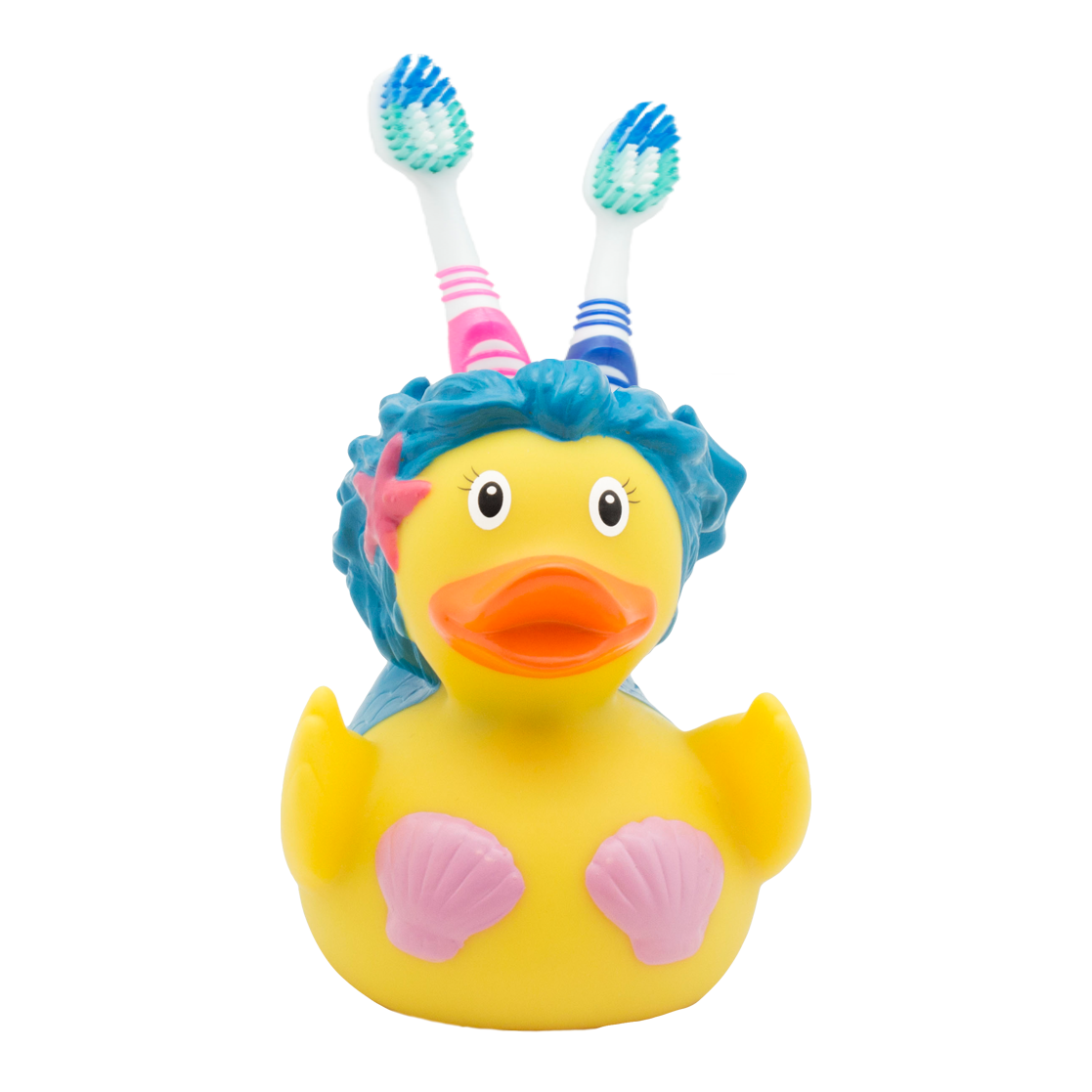 Holdys Blue Mermaid Duck