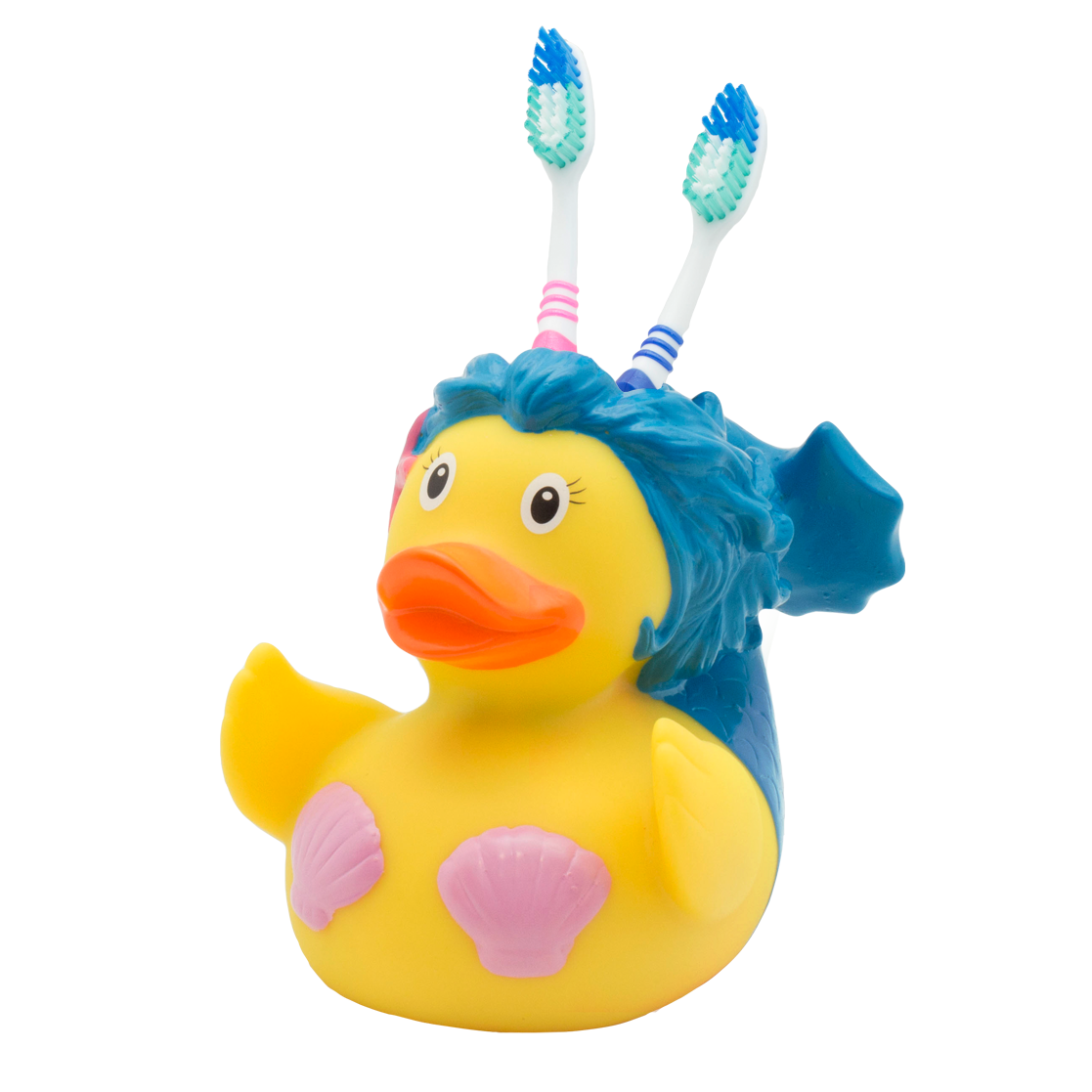 Holdys Blue Mermaid Duck