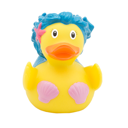 Holdys Blue Mermaid Duck