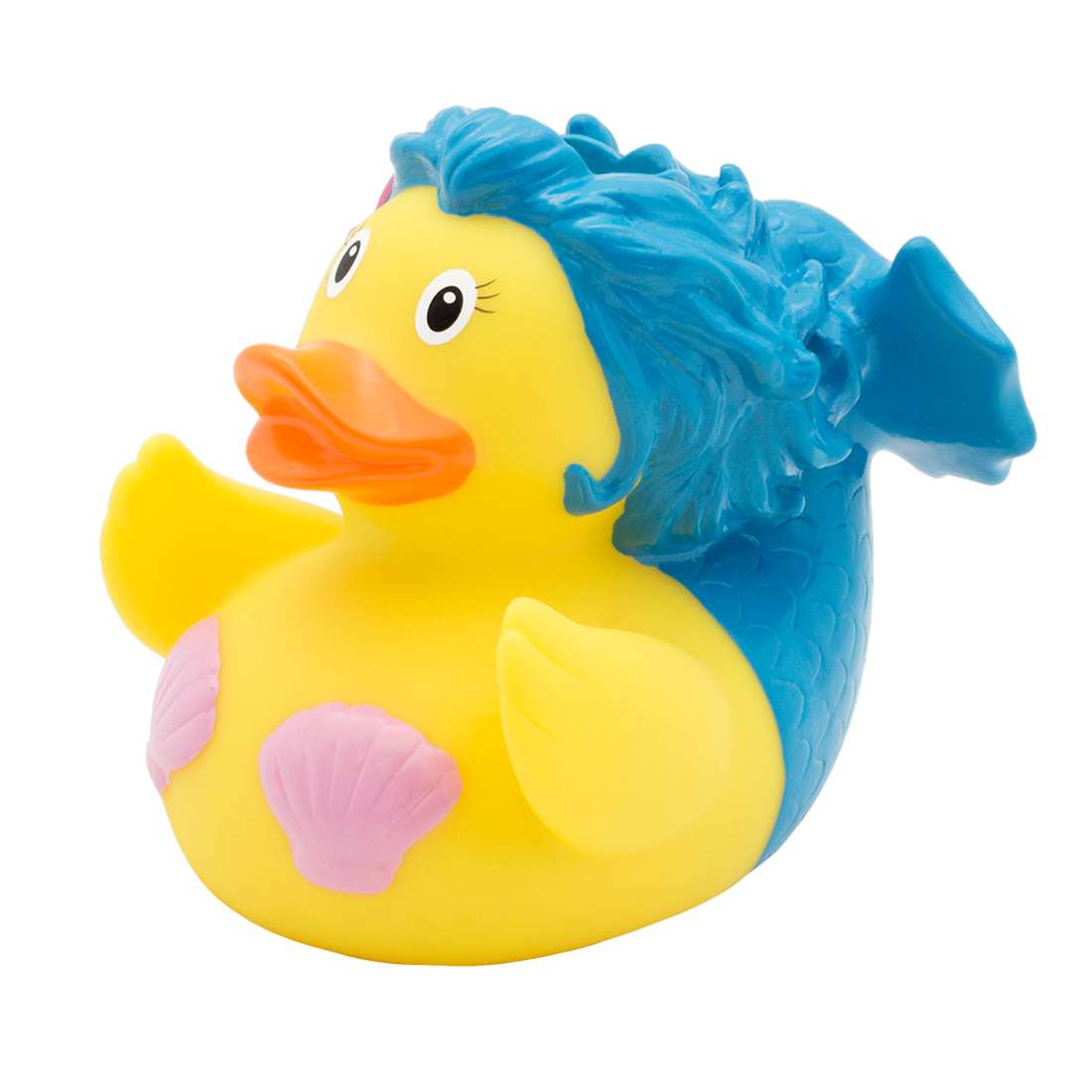 Holdys Blue Mermaid Duck