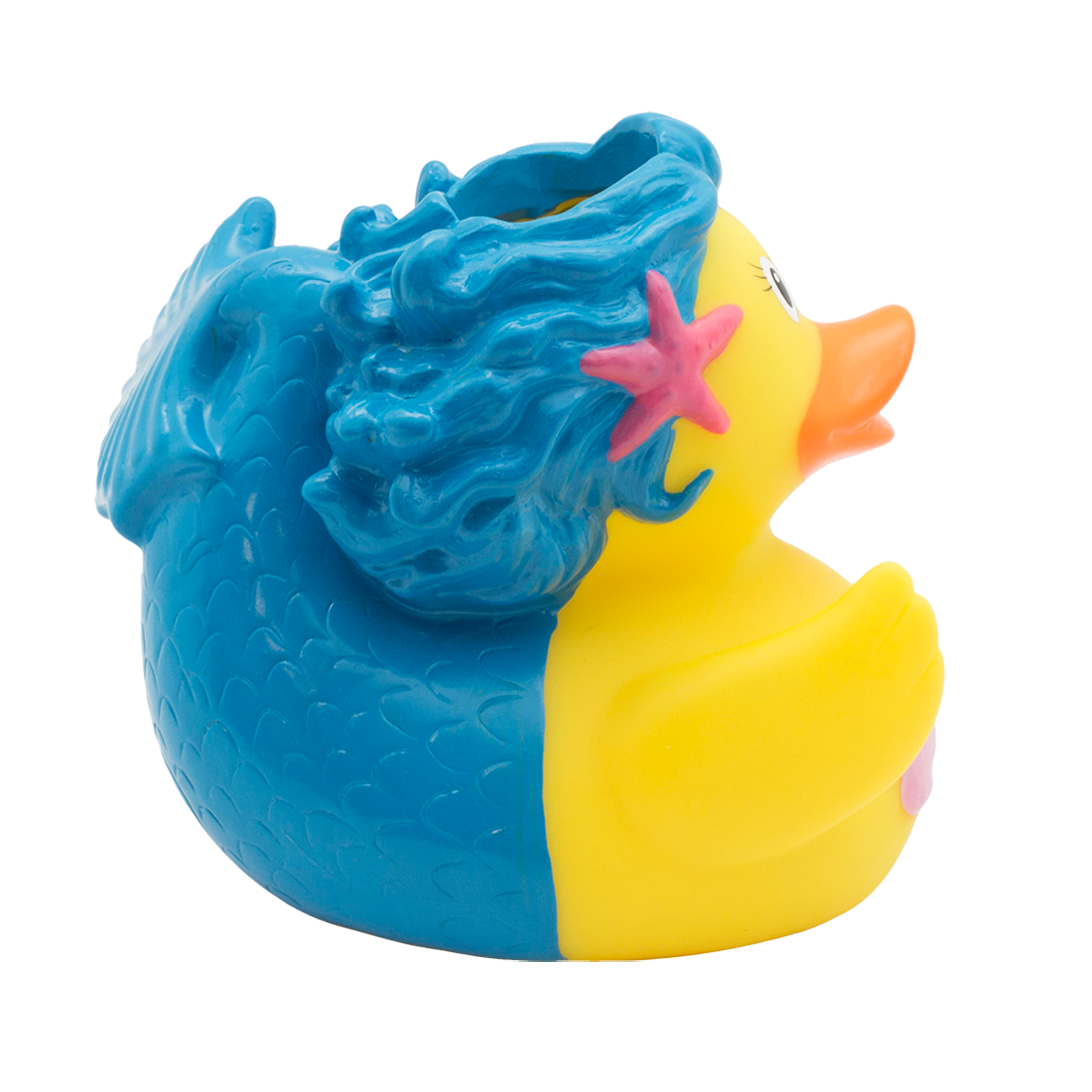 Holdys Blue Mermaid Duck