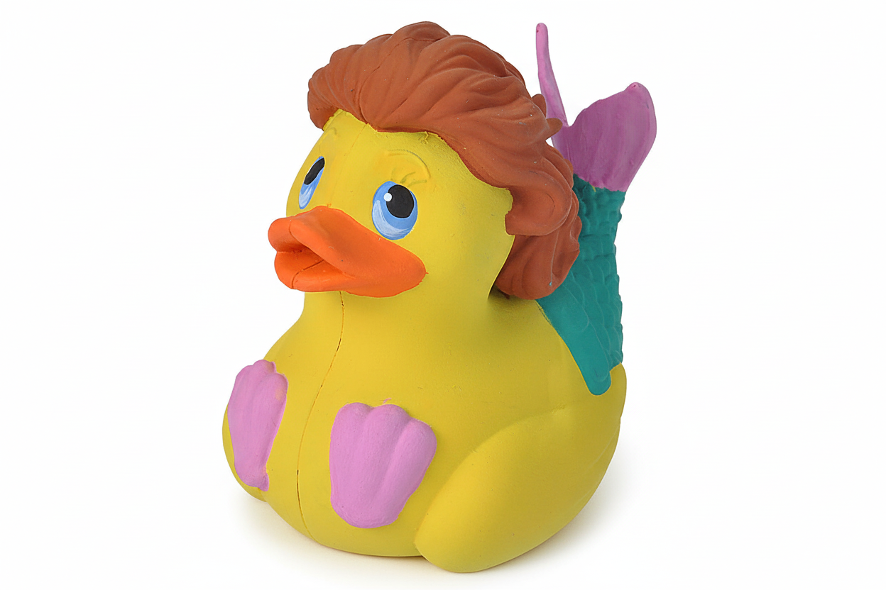 Siren duck
