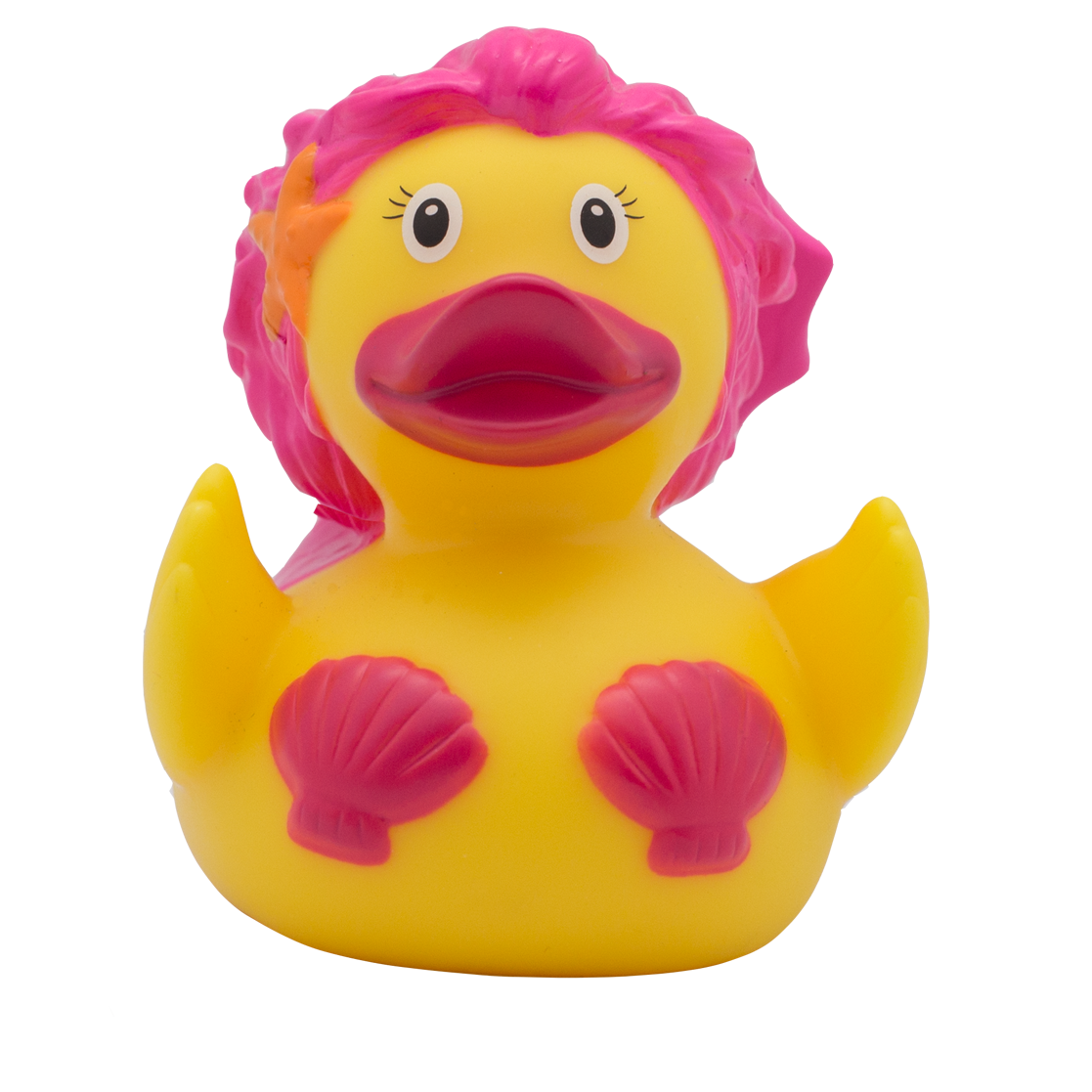 Canard Sirène Rose