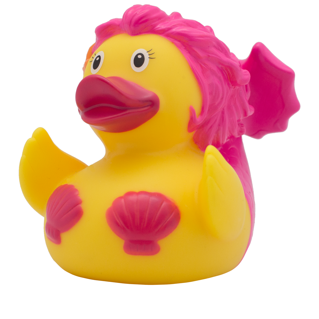 Rose Siren Duck