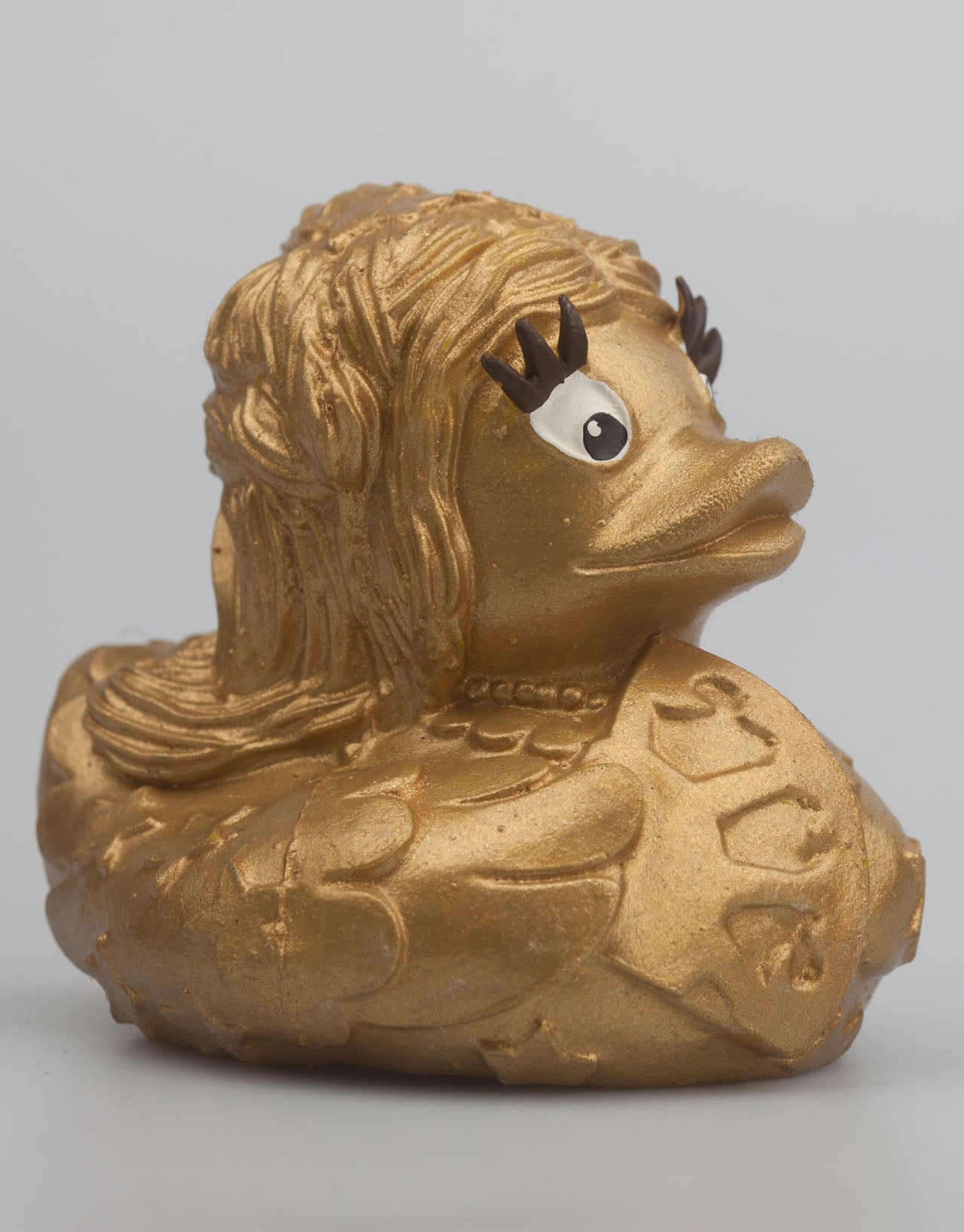Golden Sissi Duck
