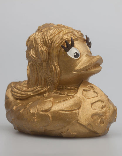 Golden Sissi Duck