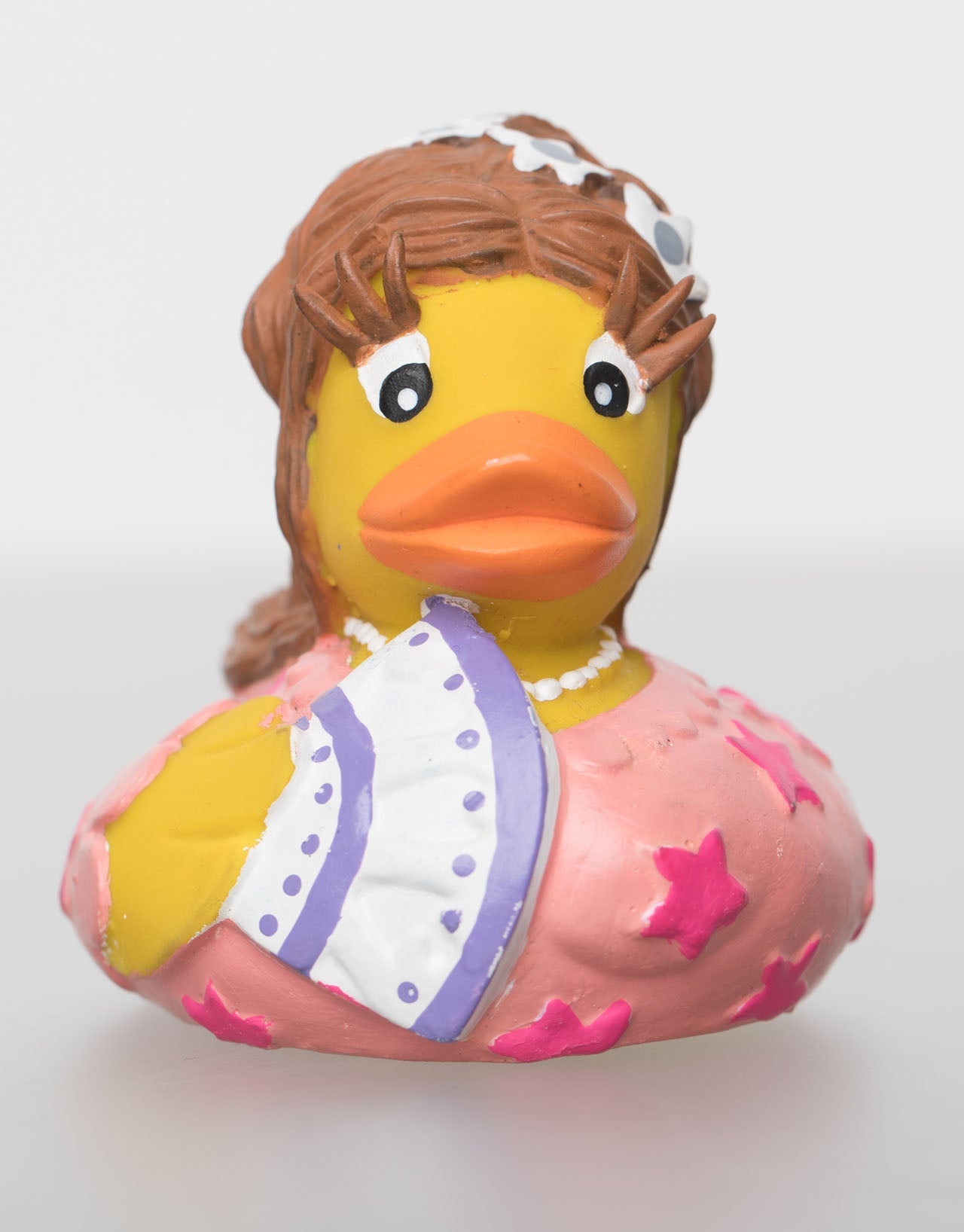 Sissi Pink Duck
