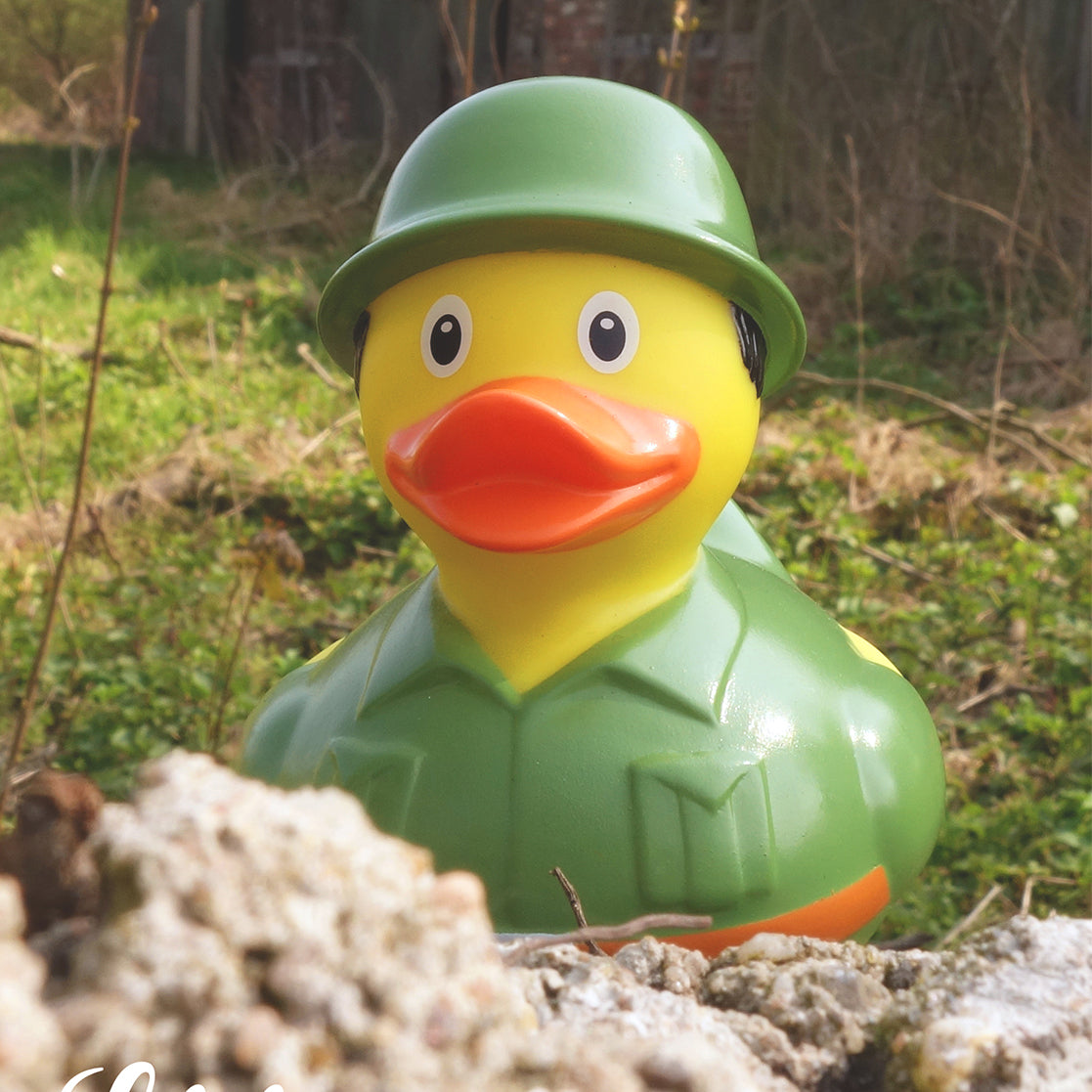 Canard Soldat