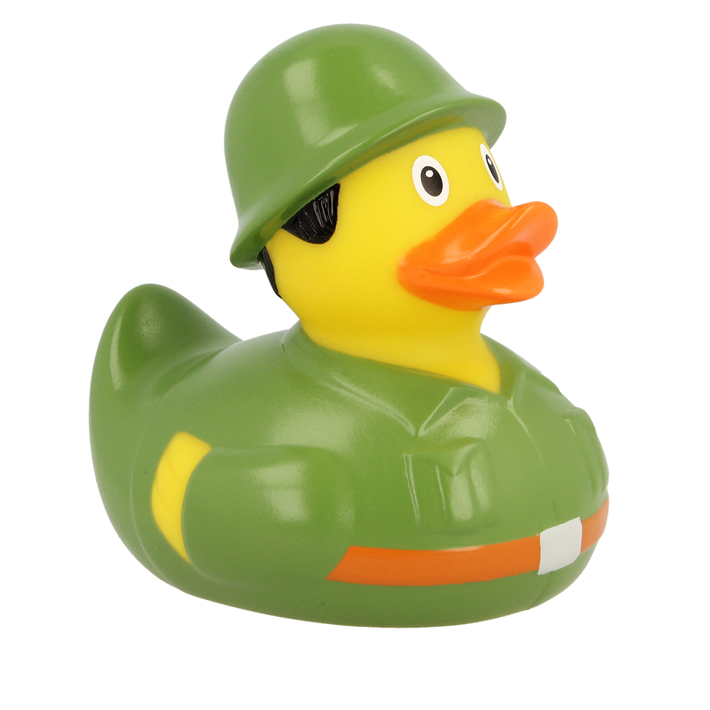Ente Soldat