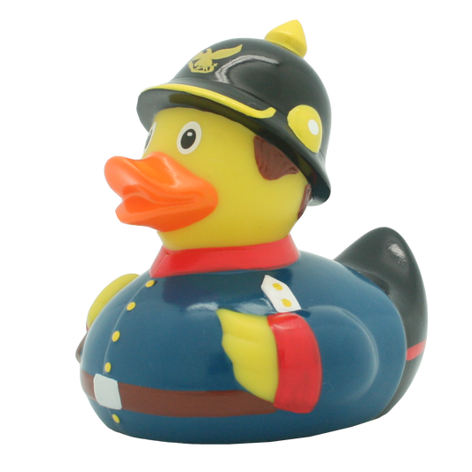 Canard Soldat Prussien