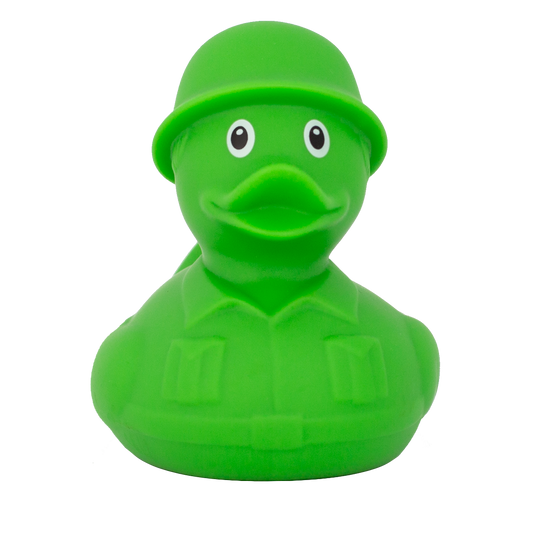 Canard Soldat Vert Lilalu