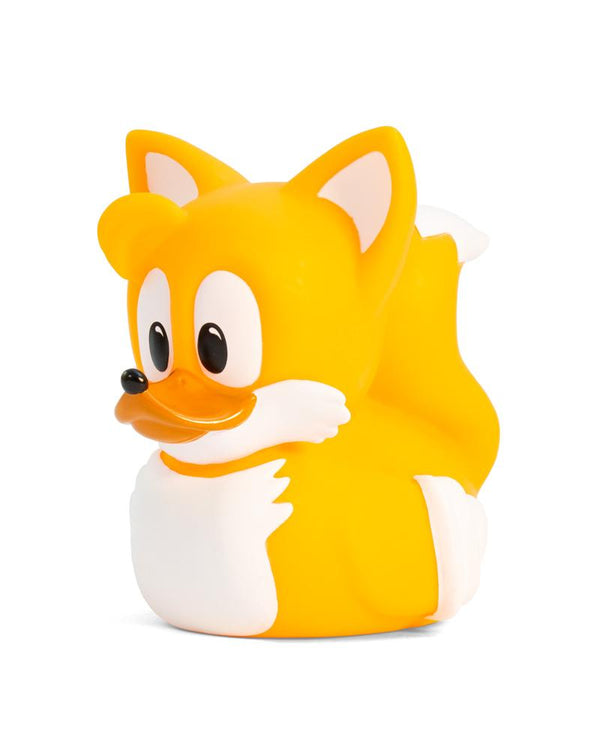 Canard Sonic le Hérisson: Tails TUBBZ (First Edition) - vue 1