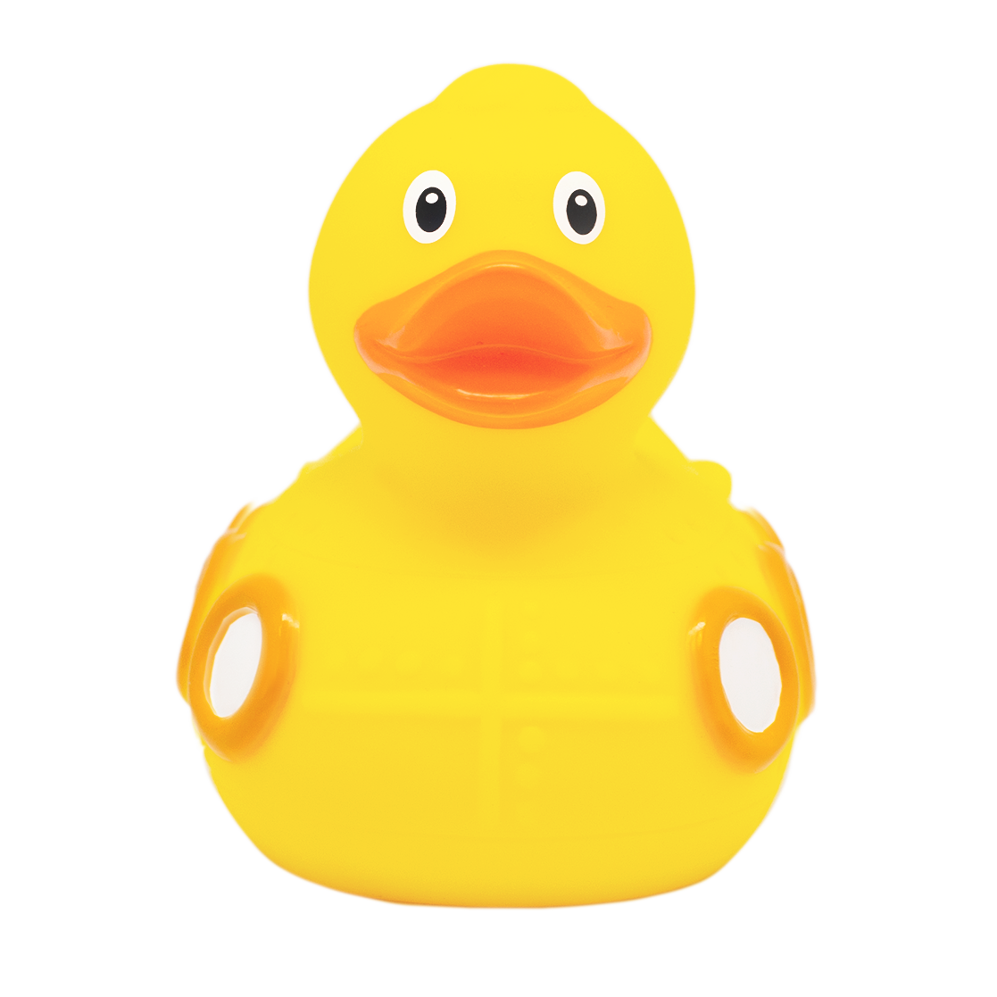 Yellow submarine duck