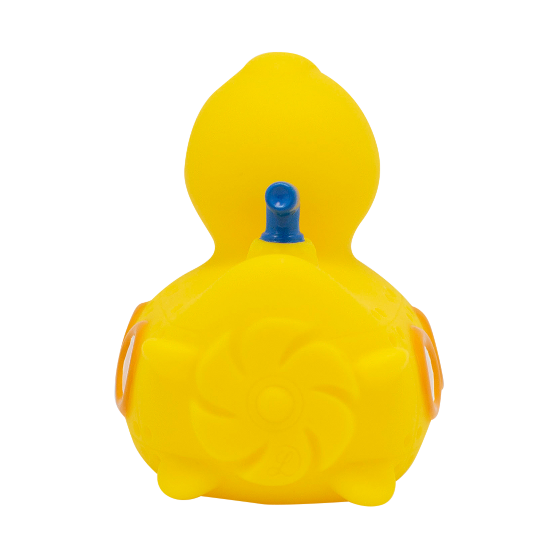 Yellow submarine duck