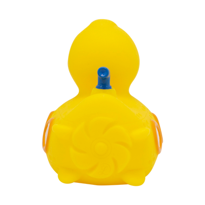 Yellow submarine duck