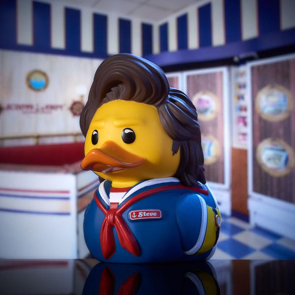 Canard Stranger Things: Steve Harrington TUBBZ (First Edition) - vue 1